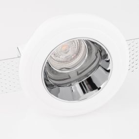 Nova Luce - ring voor Crate - zilver