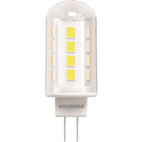 Sylvania Toledo - Ø 1,6 x 4,5 cm - G4 - 1,9W niet dimbaar - 2700K
