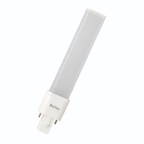 Bailey PL TC-S LED - Ø 3,3 x 16,6 cm - G23 - 9W - niet dimbaar - 3000K
