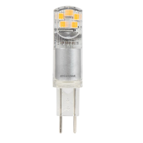 Sylvania Toledo - Ø 1,3 x 5,7 cm - GY6.35 - 2,4W niet dimbaar - 2700K