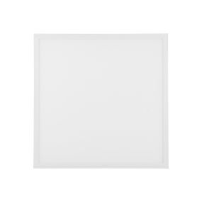 Verda Lumen - inbouw LED paneel - 59,5 x 59,5 x 1 cm - 36W LED incl. - wit