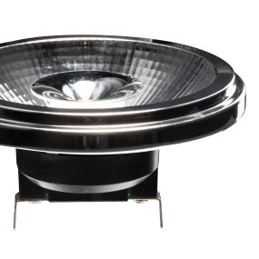 ETH LED - 11,1 x 6 cm - G53 - 7W dimbaar - 2700K