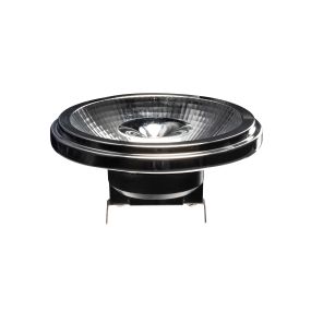 ETH LED - 11,1 x 6 cm - G53 - 7W dimbaar - 2700K