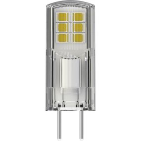 Sylvania Toledo - Ø 1,3 x 4,4 cm - GY6.35 - 2,6W niet dimbaar - 2700K