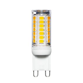 ETH LED - Ø 1,55 x 5,1 cm - G9 - 3W dimbaar - 2700K