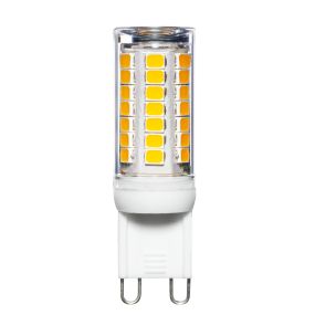 ETH LED - Ø 1,55 x 5,1 cm - G9 - 3 stappen dimbaar - 3W - 2700K
