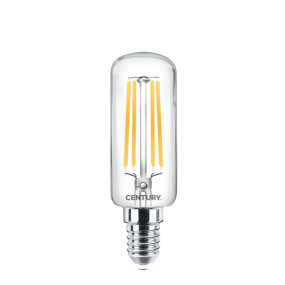 Century Italia Incanto Tubolare - Ø 2,5 x 8,5 cm - E14 - 4W niet dimbaar - 2700K