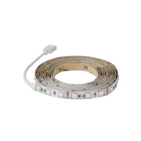 Nordlux LED strip - 1 cm breed, 500 cm lengte - 12Vdc - dimbaar met afstandsbediening - 3,6W LED per meter - IP44