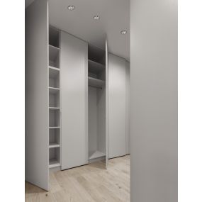 Nova Luce Homer - inbouwspot - Ø 74 mm - inbouwmaat 75 mm - 10W LED incl. - 24° lichtbundel - zwart met aluminium
