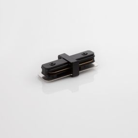 Nova Luce interne connector 2 draden - zwart