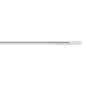 Nova Luce 3-draads rail - 200 cm - wit