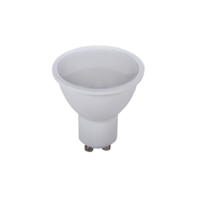 Elmark LED spot -  Ø 5 x 5,3 cm - 6,5W dimbaar - 3000K - wit