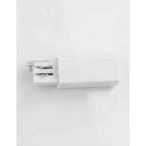 Nova Luce voedingsconnector 4 draden - wit