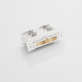 Nova Luce interne connector 4 draden - wit