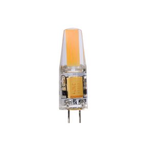 Lucide LED lamp - Ø 0,9 x 3,8 cm - G4 - 1,5W niet dimbaar - 2700K - wit