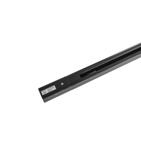 Elmark rail - 2 meter - zwart