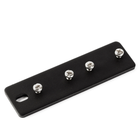 Faro Neso - mechanische tussenconnector magnetisch railsysteem - zwart