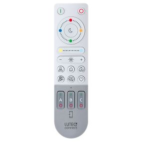 Lutec  Connect afstandsbediening - 15,7 x 4 x 1,9 cm