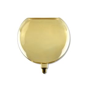 Segula LED lamp - Floating Line - Ø 30 x 32 cm - E27 - 8W dimbaar - 1900K - amber
