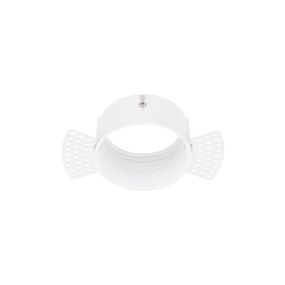 Nova Luce Wall Washer II - inbouwspot voor LED-module - wit