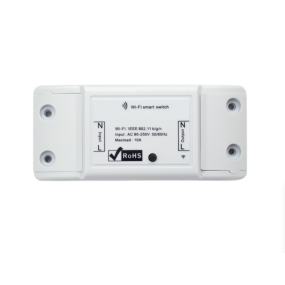 Elmark - wifi smart switch - wit