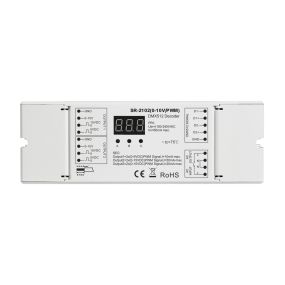 DMX controller naar 0-10V/PWM signaal