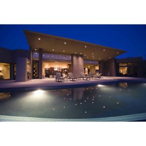 ONE Light COB Outdoor/Bathroom - inbouwspot - Ø 80 mm, Ø 70 mm inbouwmaat - 7W dimbare LED incl. - IP54 - wit