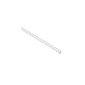 Century Italia Speedy - plafondlamp - 57,3 x 3 x 2,2 cm - geïntegreerde schakelaar - 8W LED incl. - instelbare lichtkleur - wit