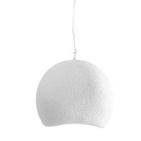 Maxlight Pierre - hanglamp - Ø 70 x 200 cm - wit