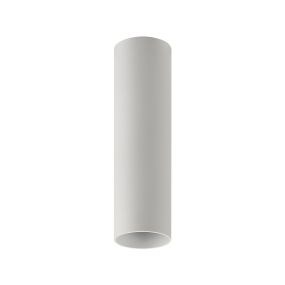 VK Lighting Koroidia - opbouwspot - Ø 5,6 x 20 cm - wit