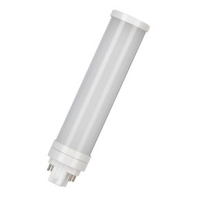 Bailey LED lamp - Ø 3,6 x 16,4 cm - G24Q - 10W - niet dimbaar - 3000K