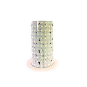 ONE Light Flex Tiles - 48 x 24 cm - 10W dimbare LED incl. - wit