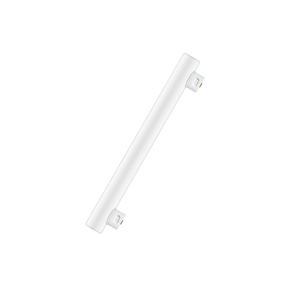 LEDinestra LED lamp - Ø 3 x 30 cm - S14s - 3,1W - dimbaar - 2700K