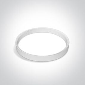 ONE Light COB Recessed Cylinders - ring voor 11111C - wit