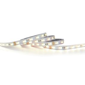 ONE Light Variable Colour Temperature - 1 cm breed, 500 cm lengte - 24Vdc - dimbaar - 20W LED per meter - 2700K-6500K