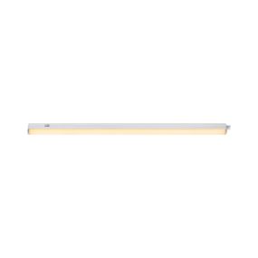 Nordlux Renton 55 - kastverlichting - 56,2 x 2,4 x 3,4 cm - 9W LED incl. - wit