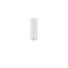 Nova Luce Comet - plafondlamp - Ø 4 x 10 cm - zandwit