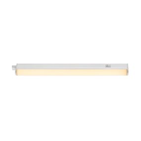 Nordlux Renton 30 - kastverlichting - 31,2 x 2,4 x 3,4 cm - 5W LED incl. - wit