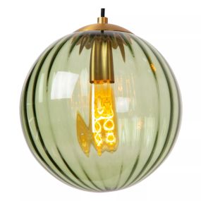 Lucide Monsaraz - hanglamp - 95 x 50 x 150 cm - multicolor
