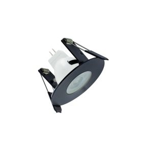 Integral LED mini - inbouwspot - Ø 64 mm - Ø 45 mm inbouwmaat - IP65 - zwart