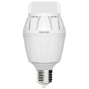 Century Italia Maxima - Ø 11,4 x 23 cm - E40 - 150W niet dimbaar - 4000K