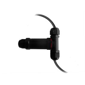 Century Italia - T-vormige waterdichte kabeldoos 1 in / 2 uit - IP68