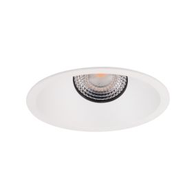 Maxlight Bellatrix Side Tube voor H0112 - Ø 98 mm, Ø 78 mm inbouwmaat  - wit