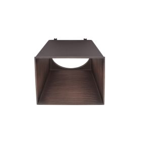 Nova Luce - ring voor Crate - brons