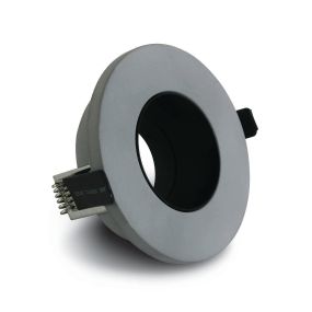 ONE Light Cement Range - inbouwspot - Ø 109 mm, Ø 95 mm inbouwmaat - grijs