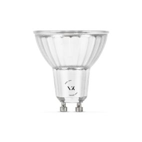 VK Lighting 24° LED-spot - Ø 5 x 5,5 cm - GU10 - 7W dimbaar - 4000K