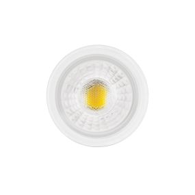 VK Lighting 24° LED-spot - Ø 5 x 5,5 cm - GU10 - 7W dimbaar - 6000K