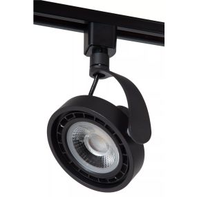 Lucide Track Dorian Railspot - 1-fase Railsysteem - Ø 11,9 x 15,7 cm - zwart