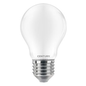 Century Italia LED filament lamp - Ø 6 x 10,8 cm - E27 - 8W niet dimbaar - 3000K - opaal
