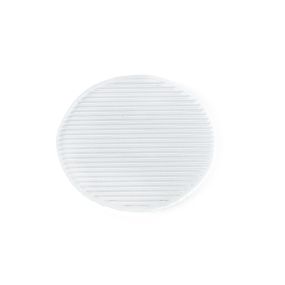 Faro Stan - accessoire - gespreide lens - mat wit